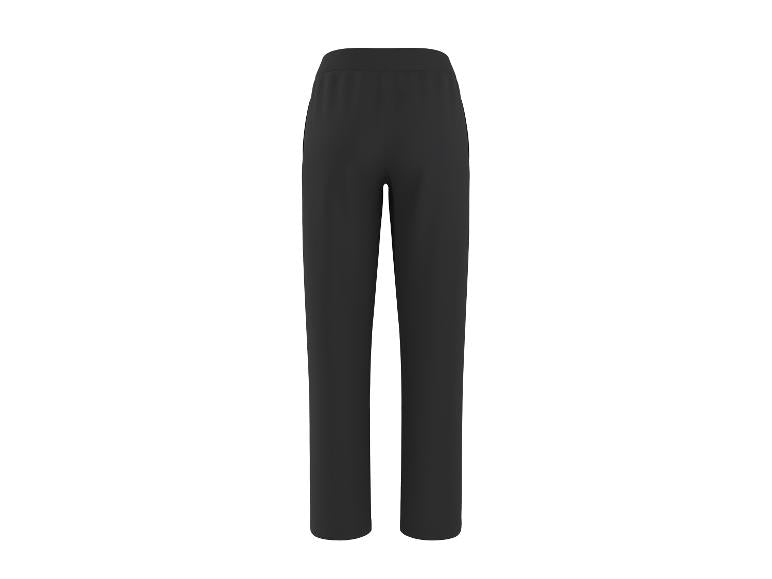 ESMARA Women’s Premium Lounge wear Joggers (Straight fit / black)