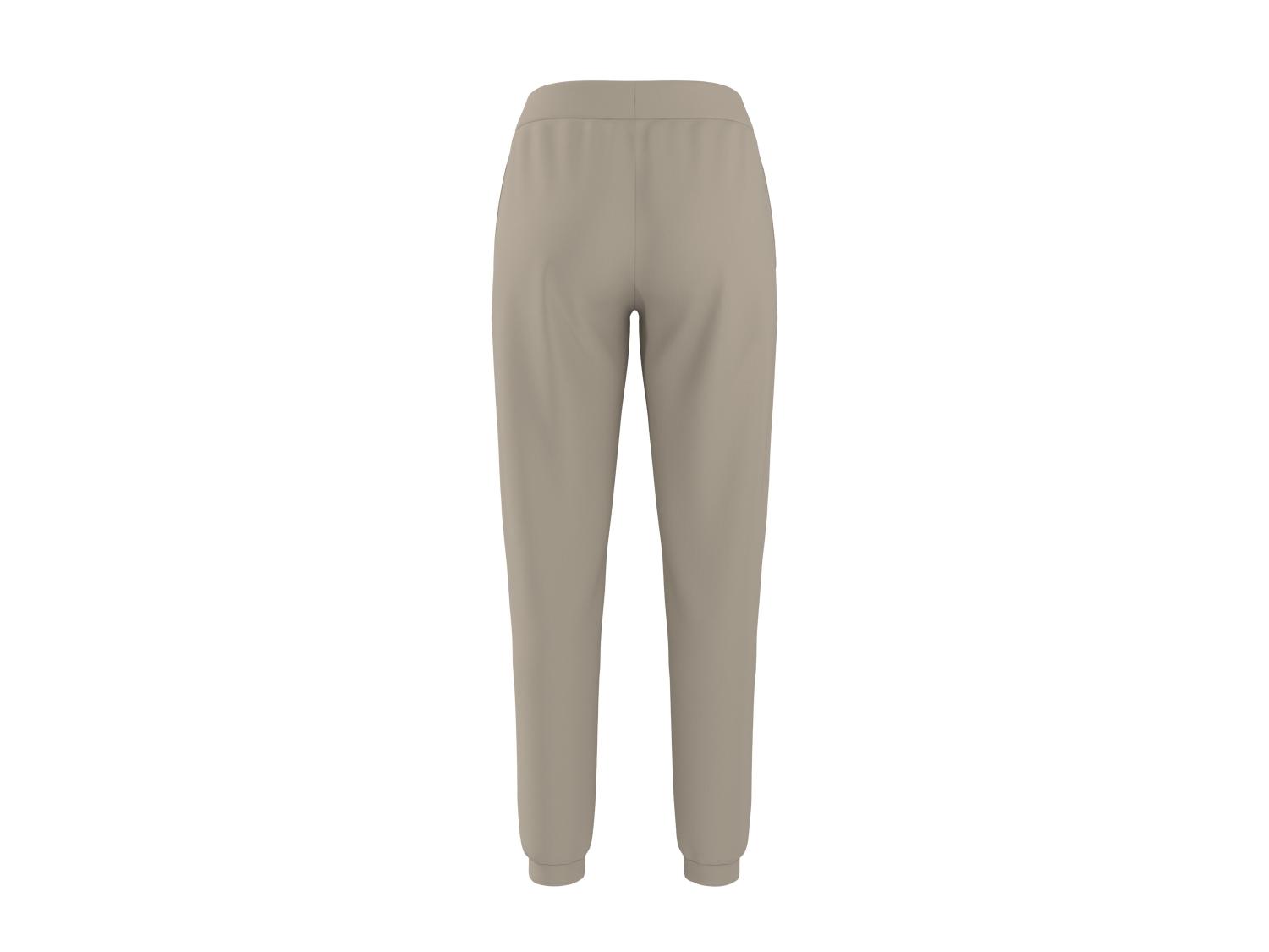 ESMARA Women’s Premium Loungewear joggers (beige)
