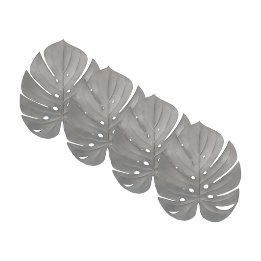 Palm Leaf Placemat Set Of 4