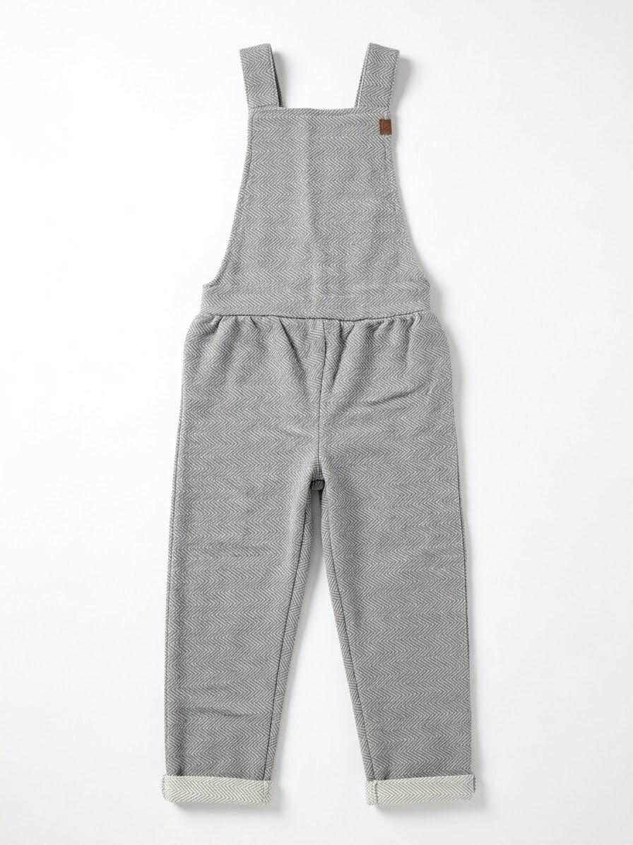 ZY Girls’ Overalls