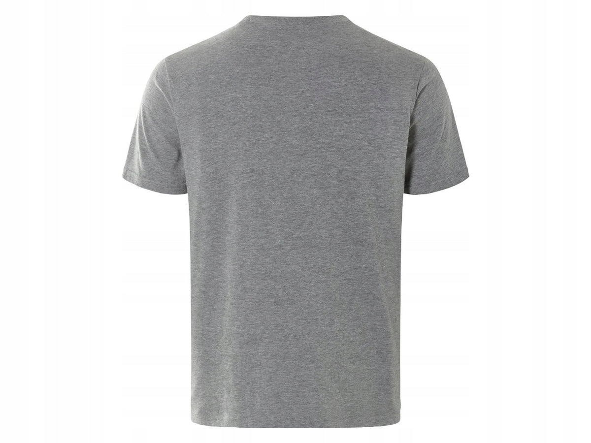 UNISEX NFL Round Neck T-Shirt (Grey)