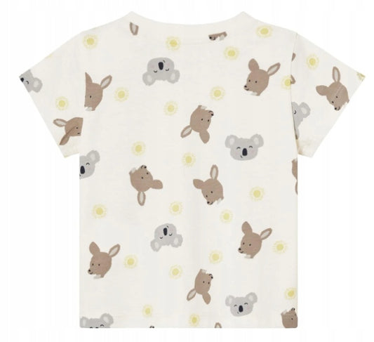 Lupilu Kangaroo- Koala T-shirt