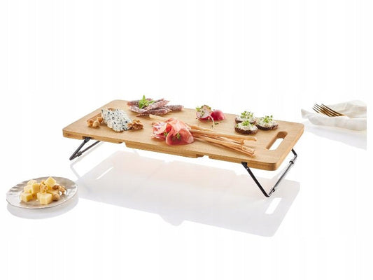 Serving Board with Stand