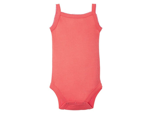 Lupilu Sleeveless Bodysuits (Set of 2)
