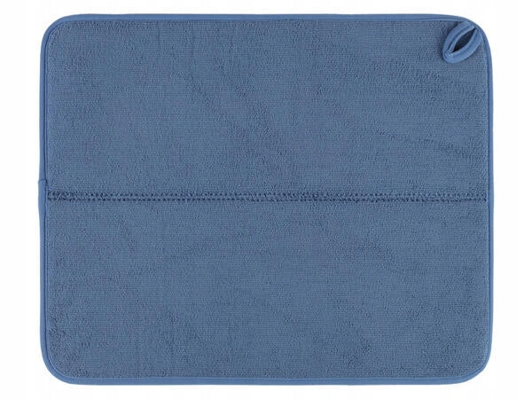 Dish drying mat