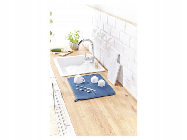 Dish drying mat