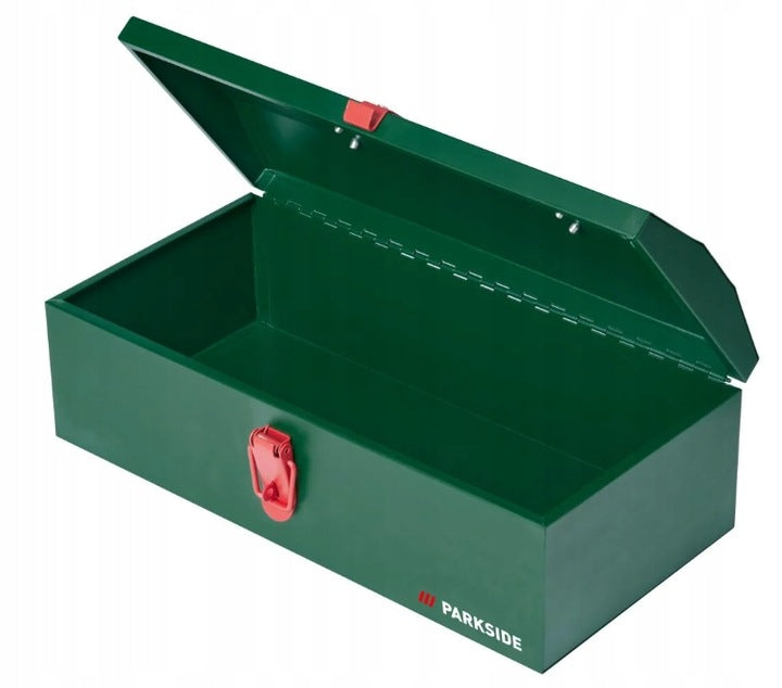 Metal Toolbox Carrying Case 6L