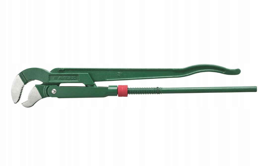 Angle Pipe Clamp (S Pipe Wrench)