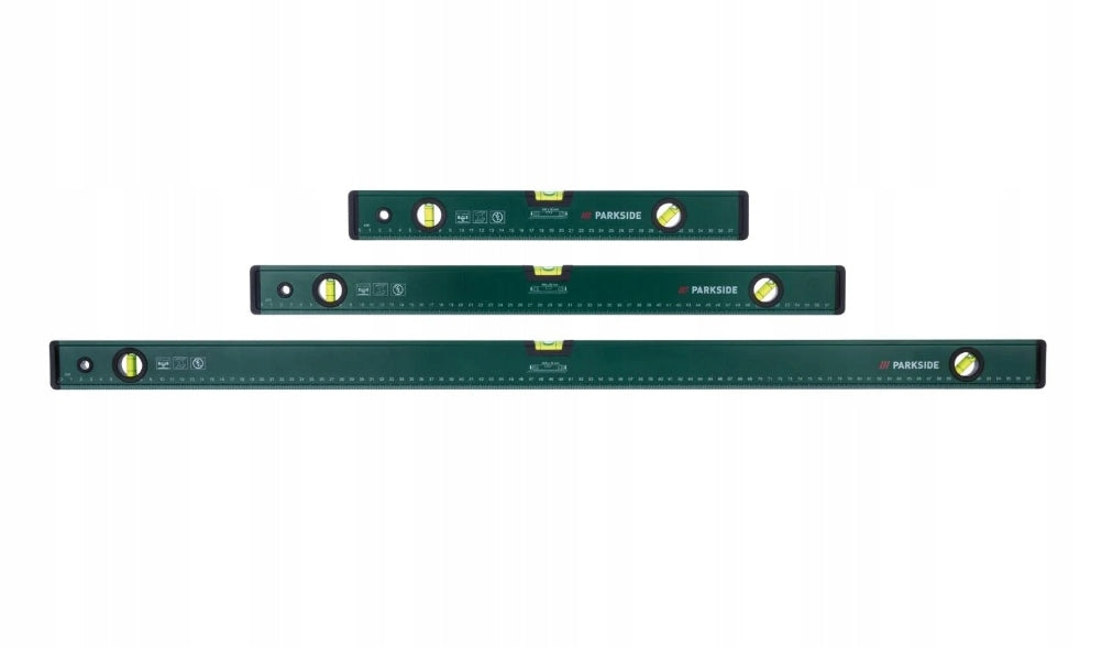 Spirit Levels (Set of 3)