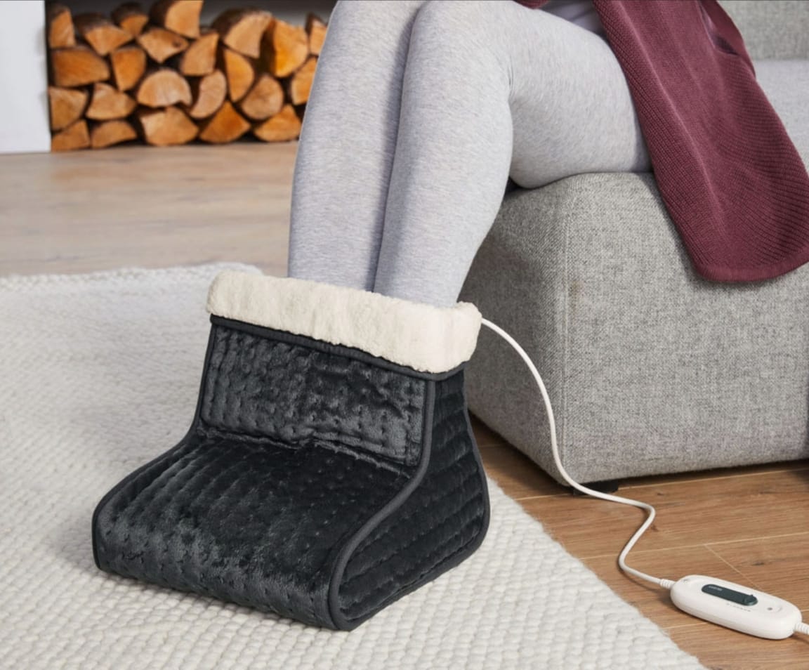 SANITAS Foot warmer SFW 12