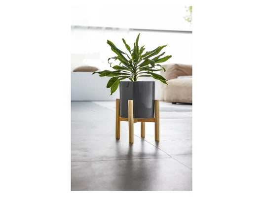 LIVARNO home Flower pot with base