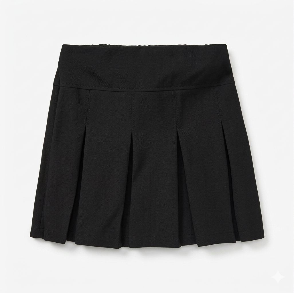 Girl's skirt (Black)