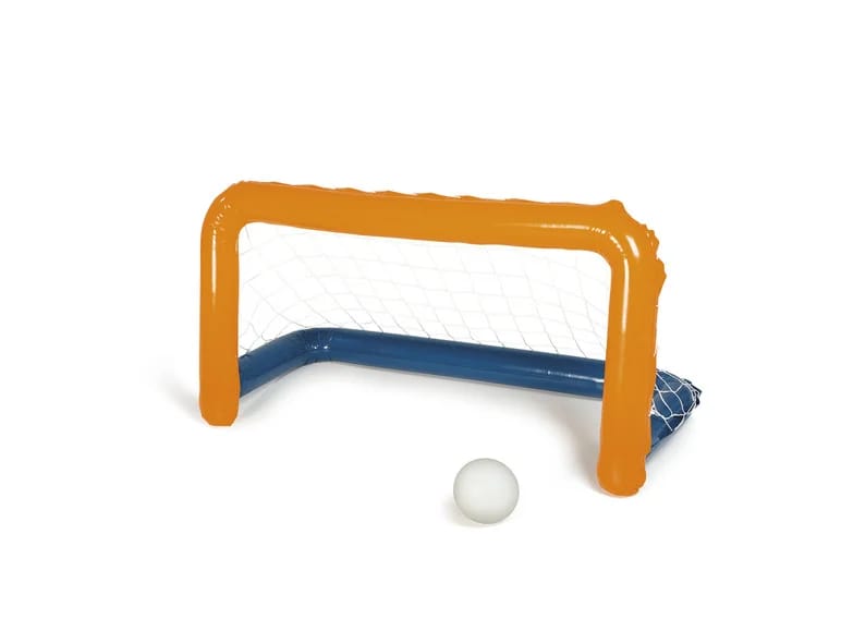 Inflatable Basket & pool goal