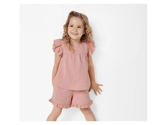 lupilu Children's Muslin Set