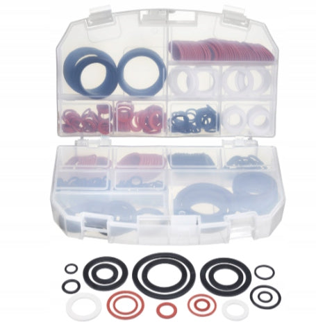 PARKSIDE RUBBER SEAL KIT 383 PCS