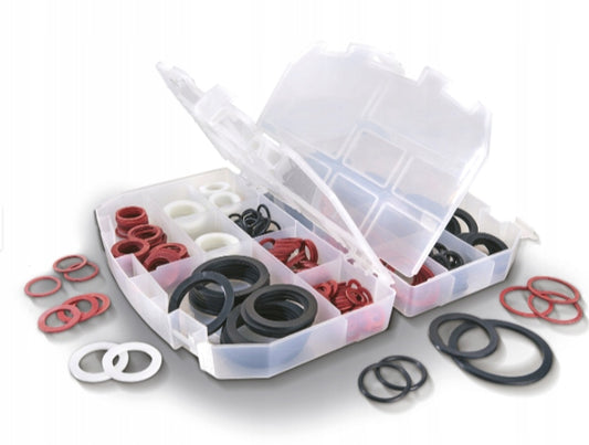 PARKSIDE RUBBER SEAL KIT 383 PCS
