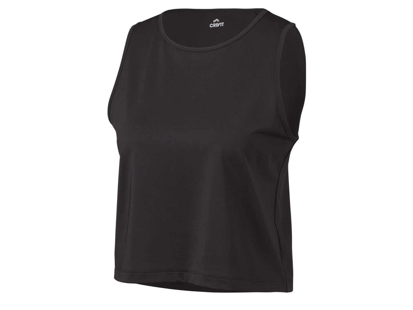 Women's sports top (Black)