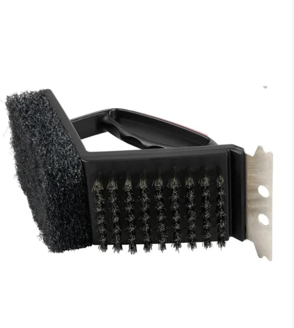 3 in 1 Grill Cleaning Brush