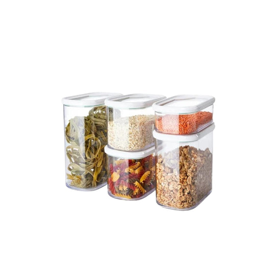 Food Storage Containers (Set of 5)