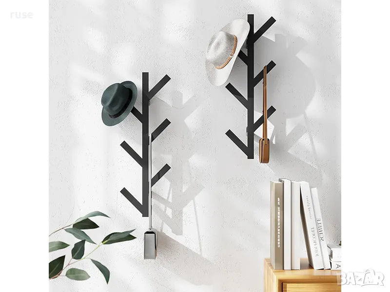 LIVARNO home Wardrobe hanger (black)