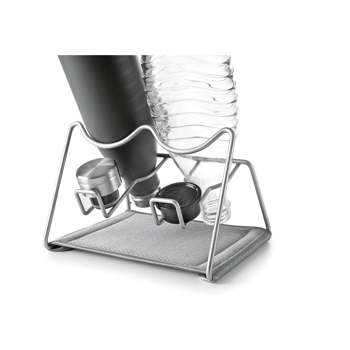 Metaltex Drainer/Bottle Holder Sodatex-2