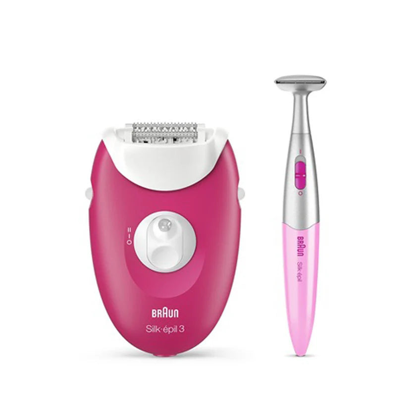 Braun Silk Epil 3 SE 3-420