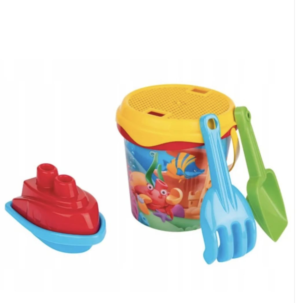 Sand Toys (Ship)