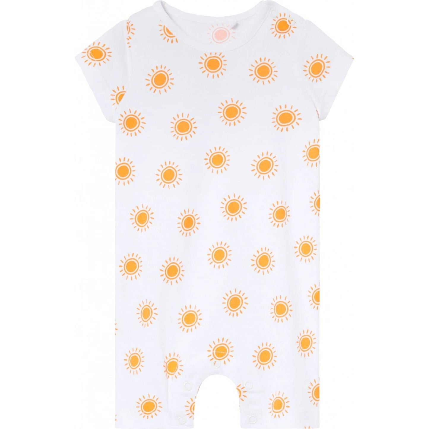 Lupilu Jumpsuit White