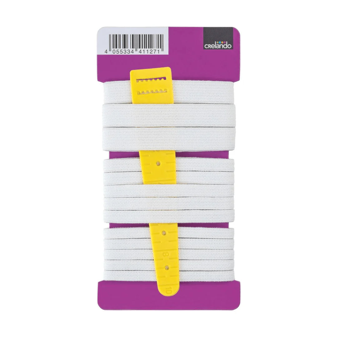 CRELANDO Elastic Ribbons