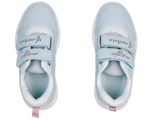 Girls Sneakers (Frozen), with Velcro fastener