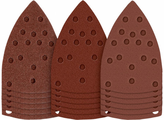 PARKSIDE Sanding paper set of 18