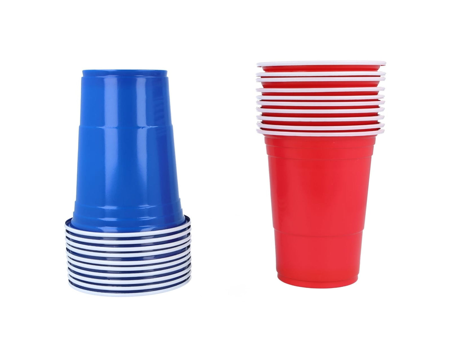 Plastic Cups (Set of 20)
