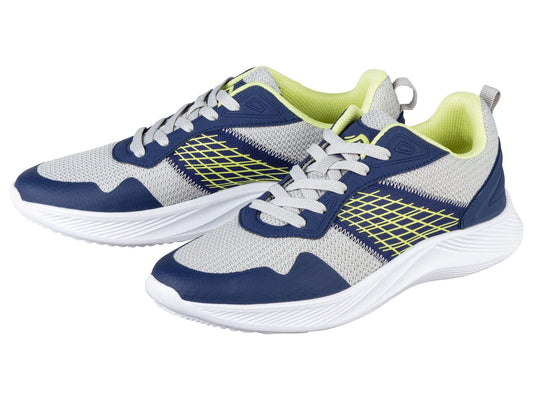 CRIVIT® Women's sports shoes (Blue/grey)