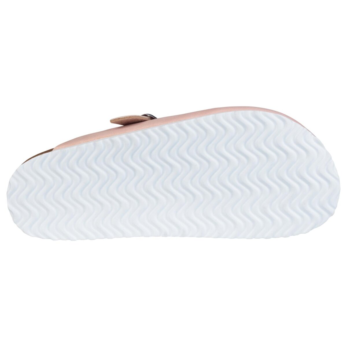 Women's clogs with adjustable buckles