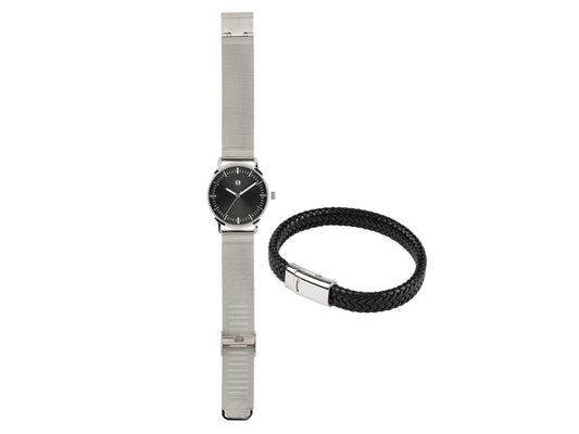 Men'S Watch With Bracelet