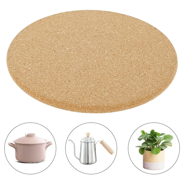Round Cork Placemat