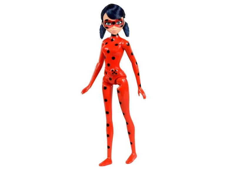 Ladybug Doll