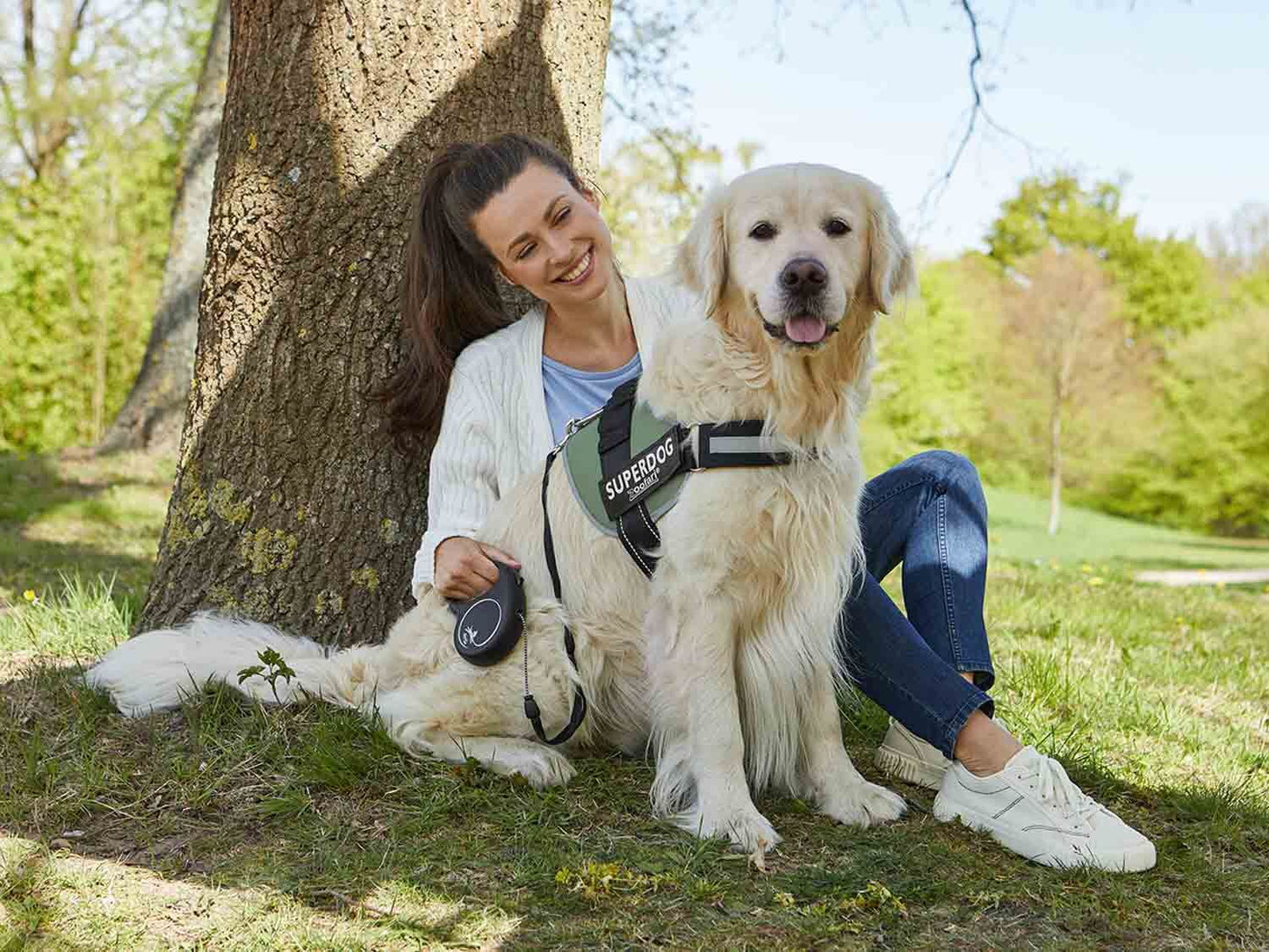 Flexi® Retractable Leash