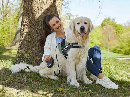 Flexi®  Retractable Leash