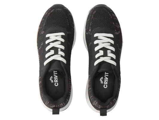 CRIVIT women's sneakers with memory foam