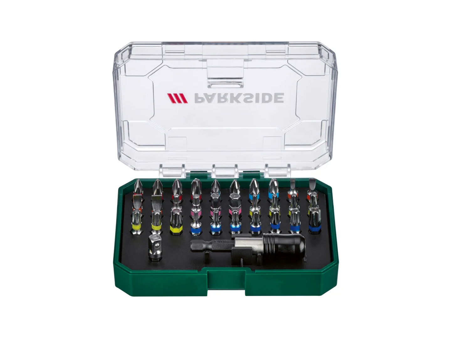 PBS 4 bit set (bit set 25 mm, 32 pieces)