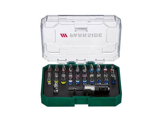 PBS 4 bit set (bit set 25 mm, 32 pieces)