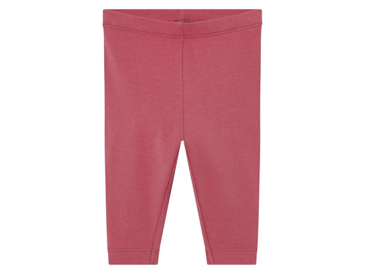 2 baby leggings (Pink)