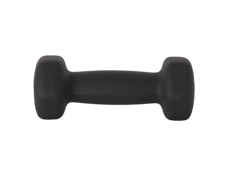 Dumbbell PVC 2x1 kg