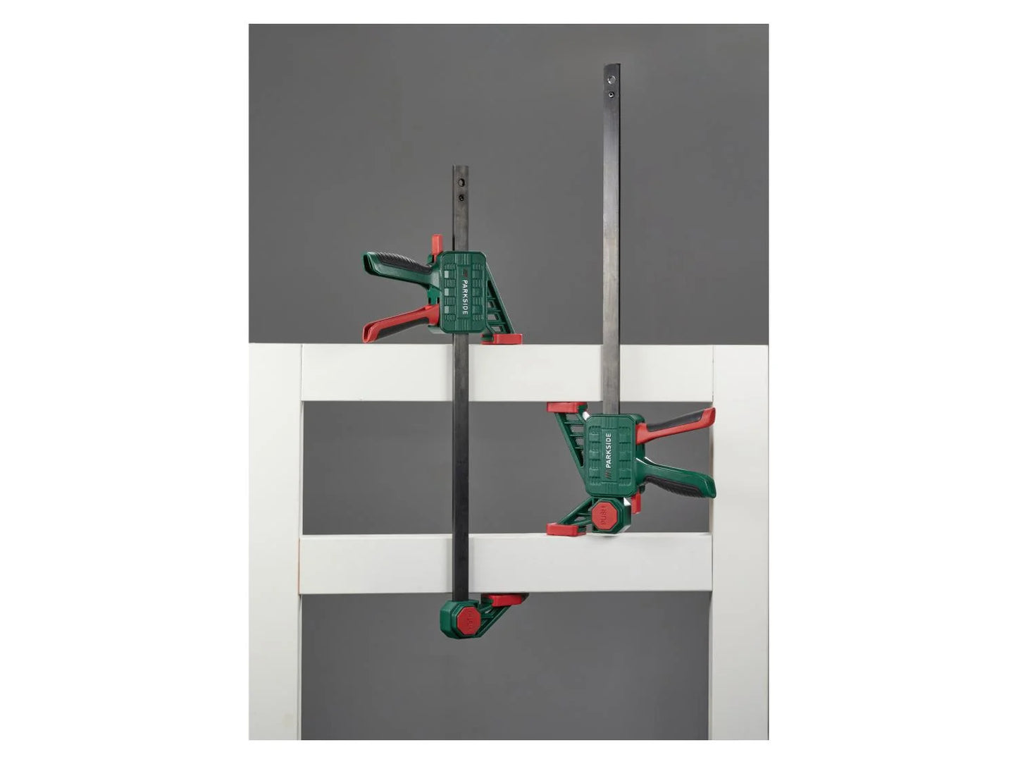 Quick clamps, 2 pieces