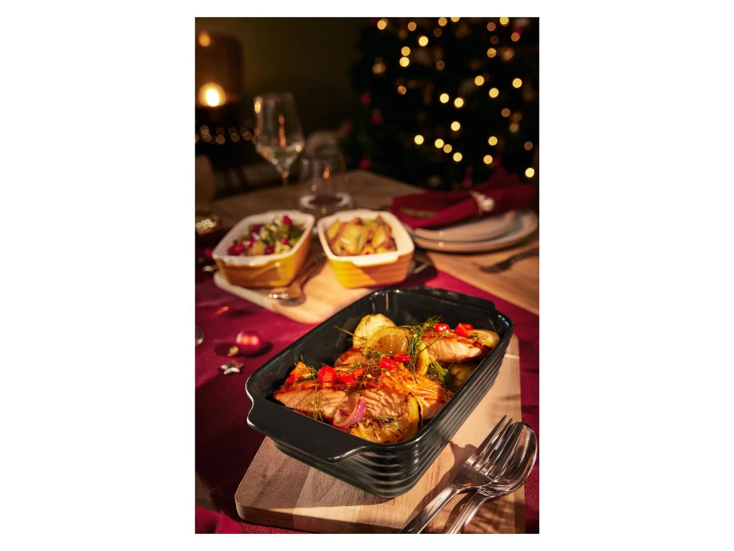 Stoneware Baking dish (1.2 L)