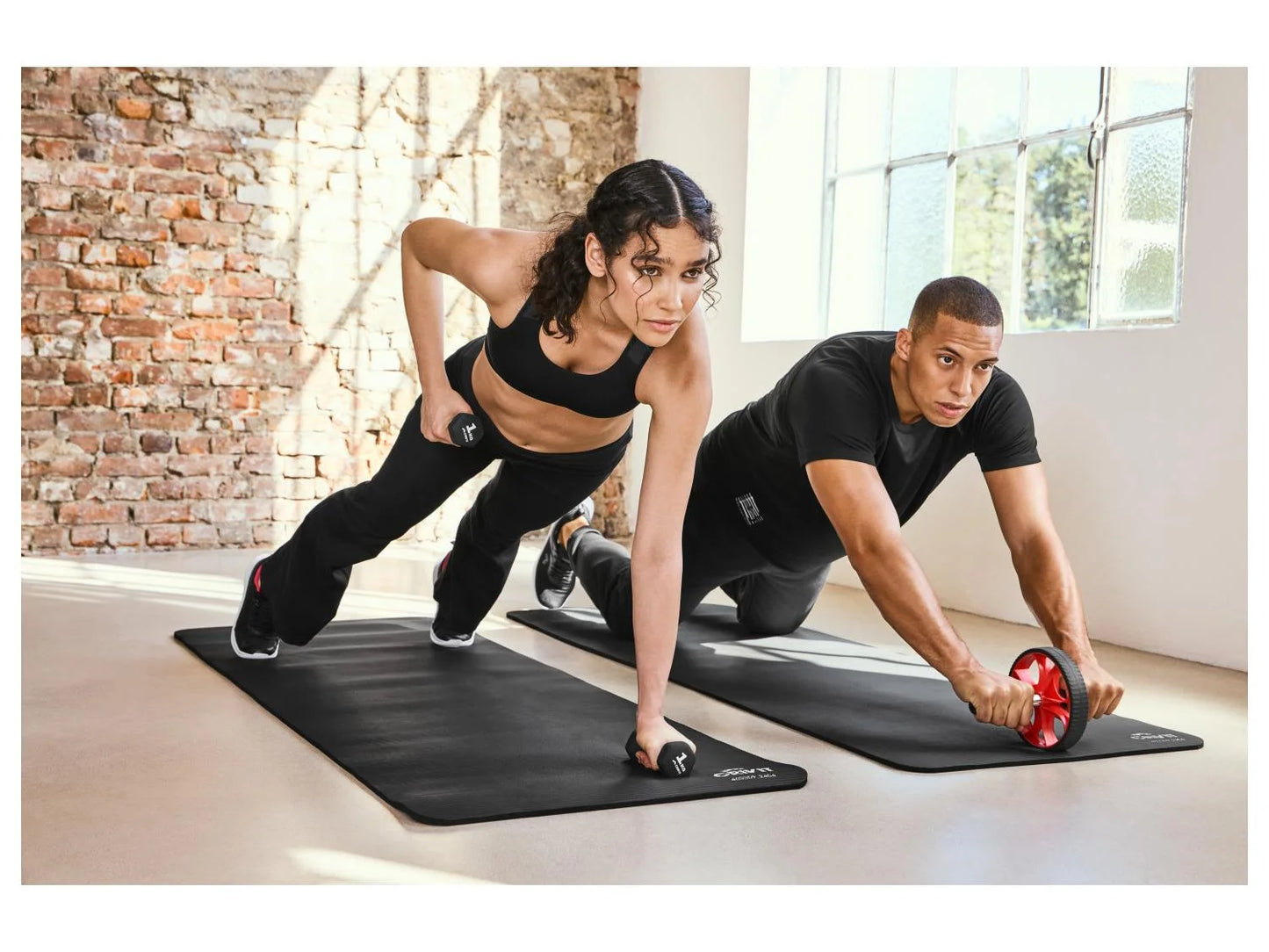 AB Roller (Trainer)