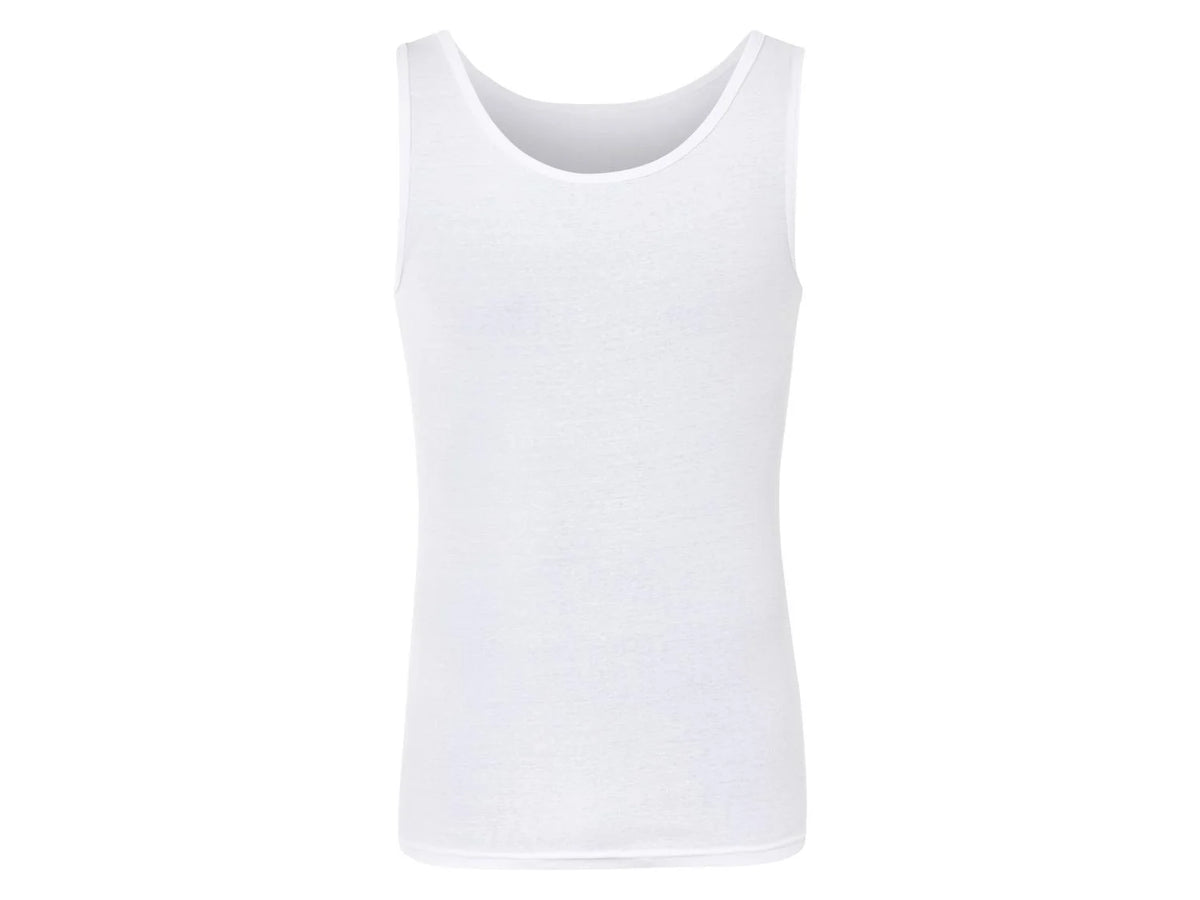 Esmara Men's undershirt, 3 pieces