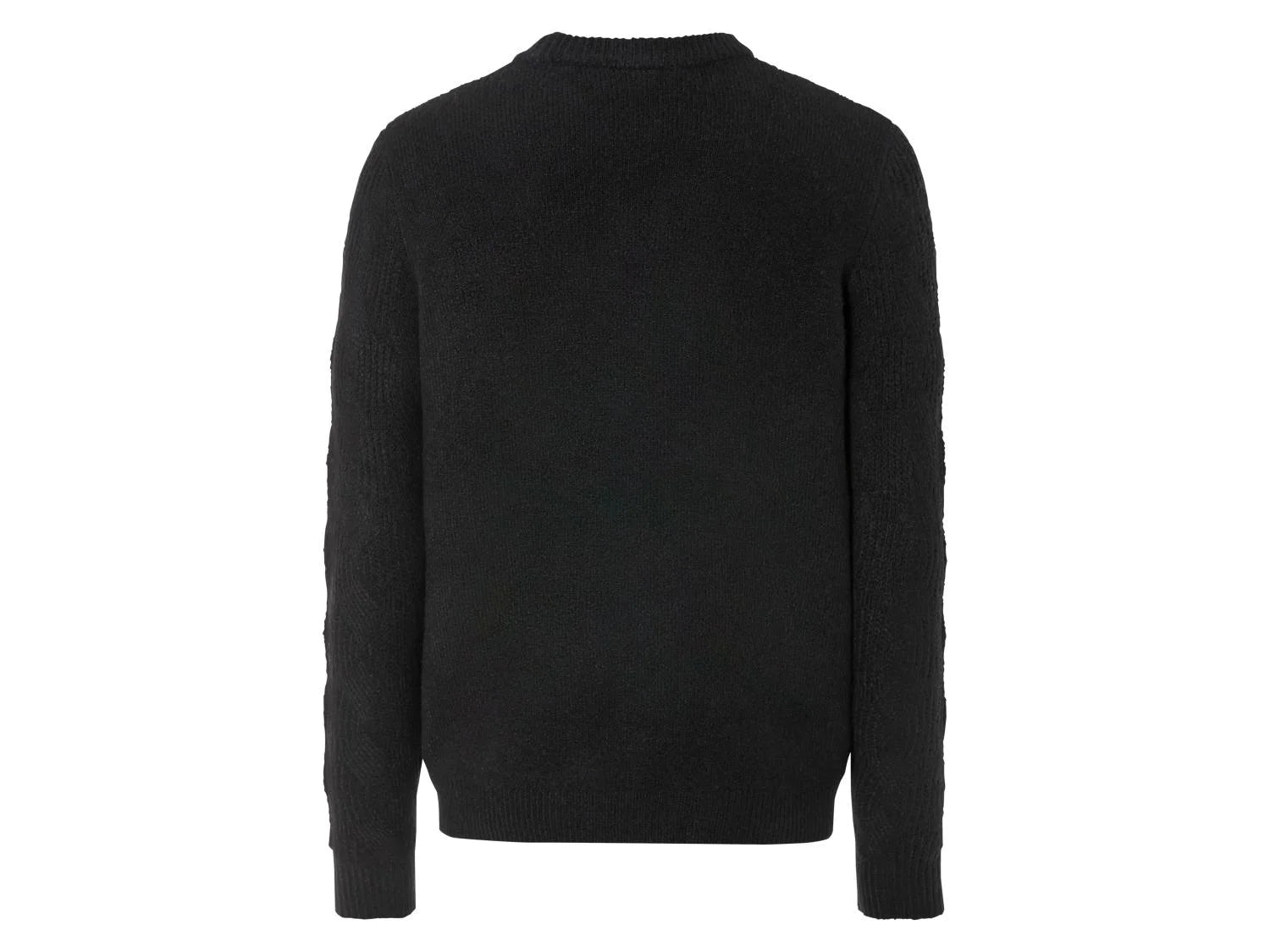 Men's chunky knit sweater LIVERGY®