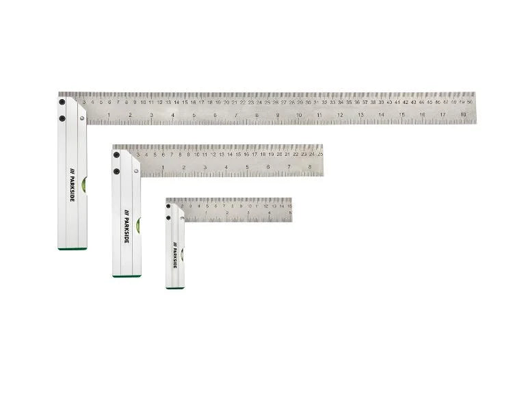 90 angle Set of 3